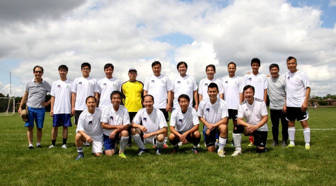 Photos of 2014 Joint School Soccer Tournament