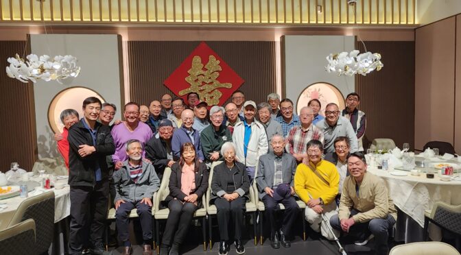 Y2026 Spring Dinner photos